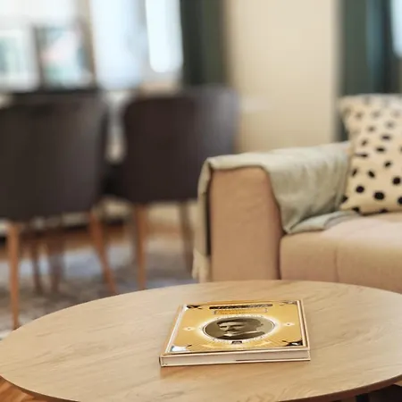 Tinelinn #old Town Bridge Appartement