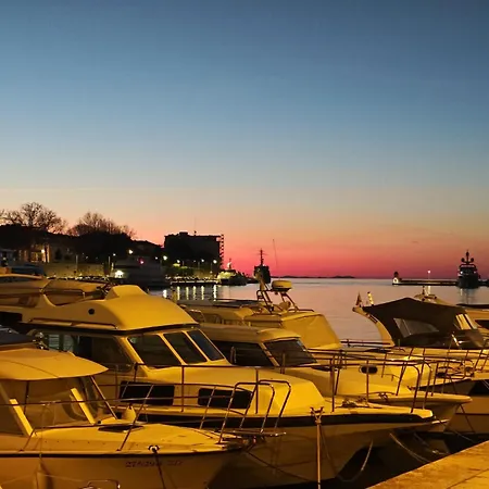 Apartament Tinelinn #old Town Bridge Zadar