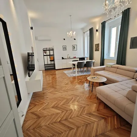 Tinelinn #old Town Bridge Appartement