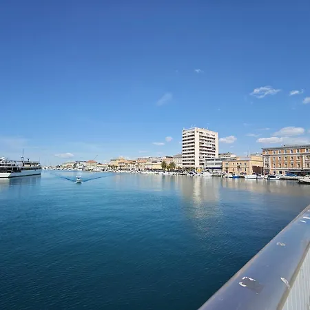 Tinelinn #old Town Bridge Zadar