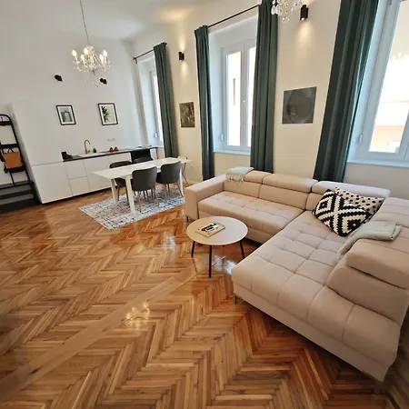 Apartament Tinelinn #old Town Bridge *