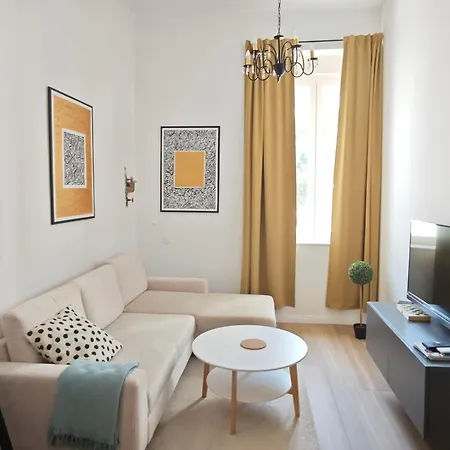 Apartament Tinelinn #old Town Bridge