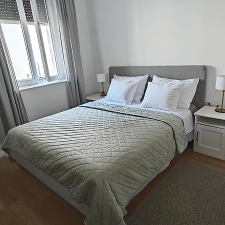 Tinelinn #old Town Bridge Apartman Zára
